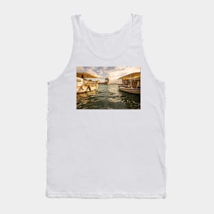 Nafpaktos Seascapes Tank Top